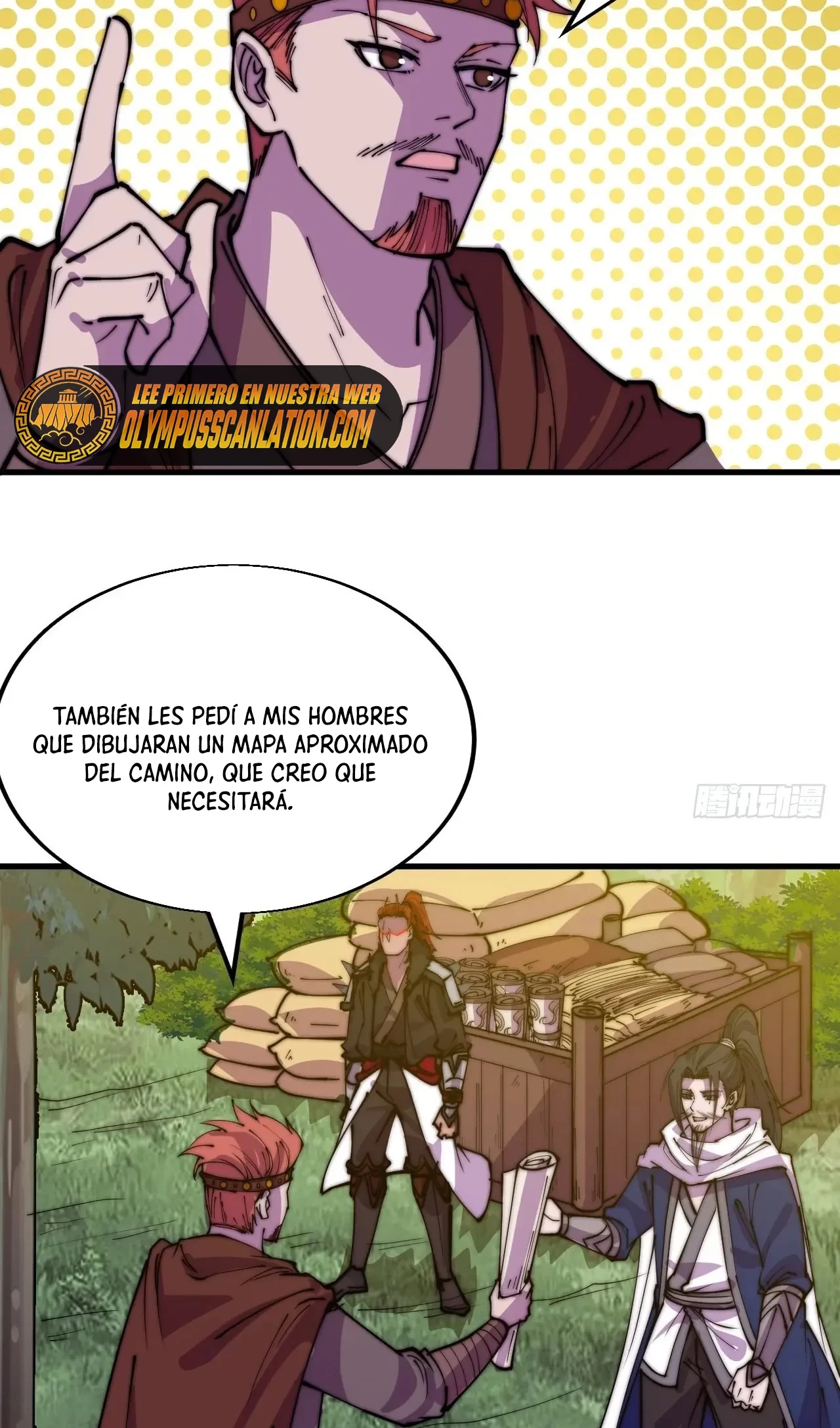 Comienza con una montaña - Capítulo 335 - Página 26 - LectorTMOo