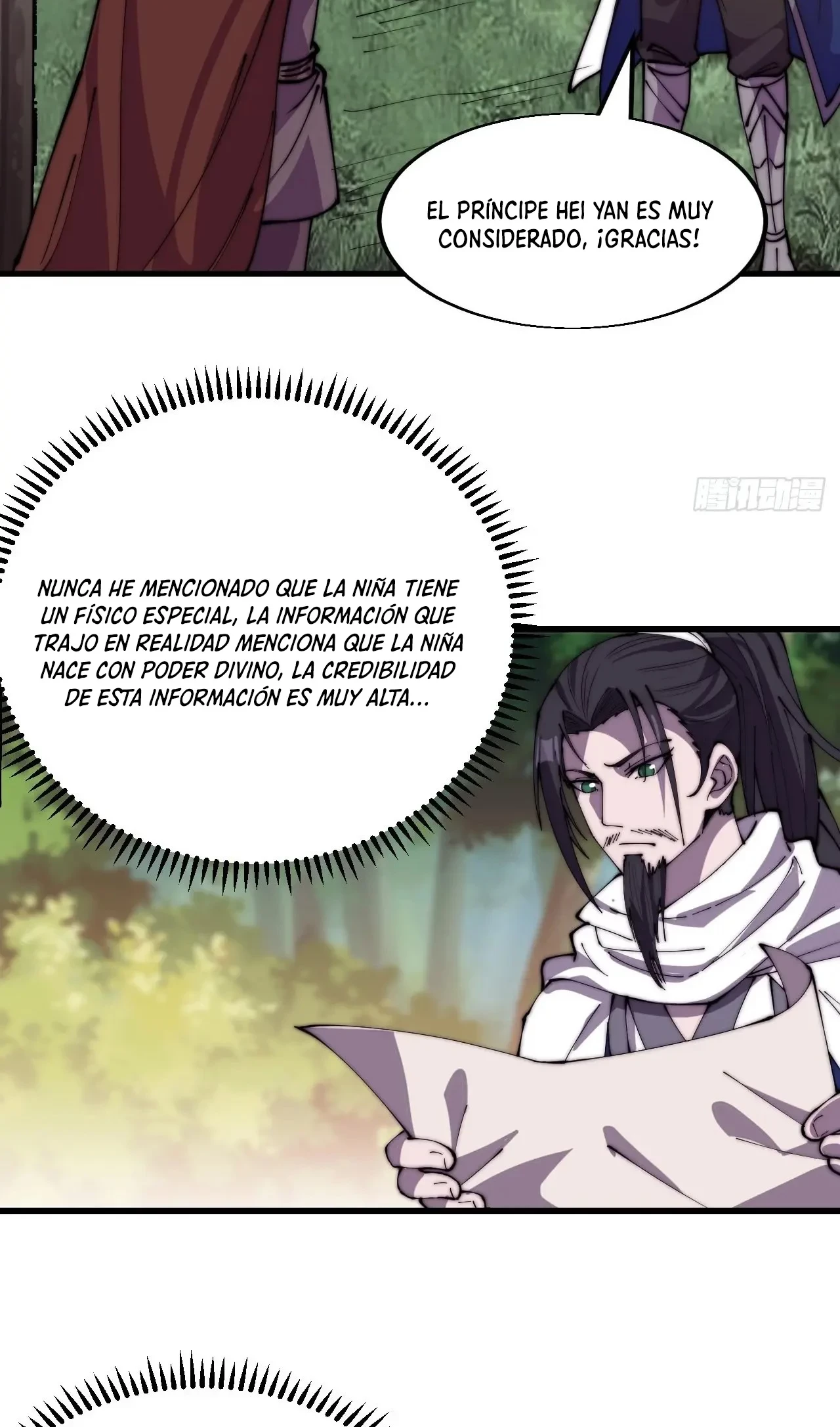 Comienza con una montaña - Capítulo 335 - Página 27 - LectorTMOo