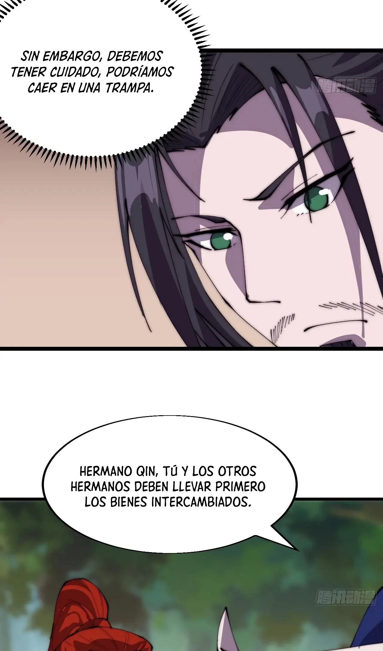 Comienza con una montaña - Capítulo 335 - Página 28 - LectorTMOo