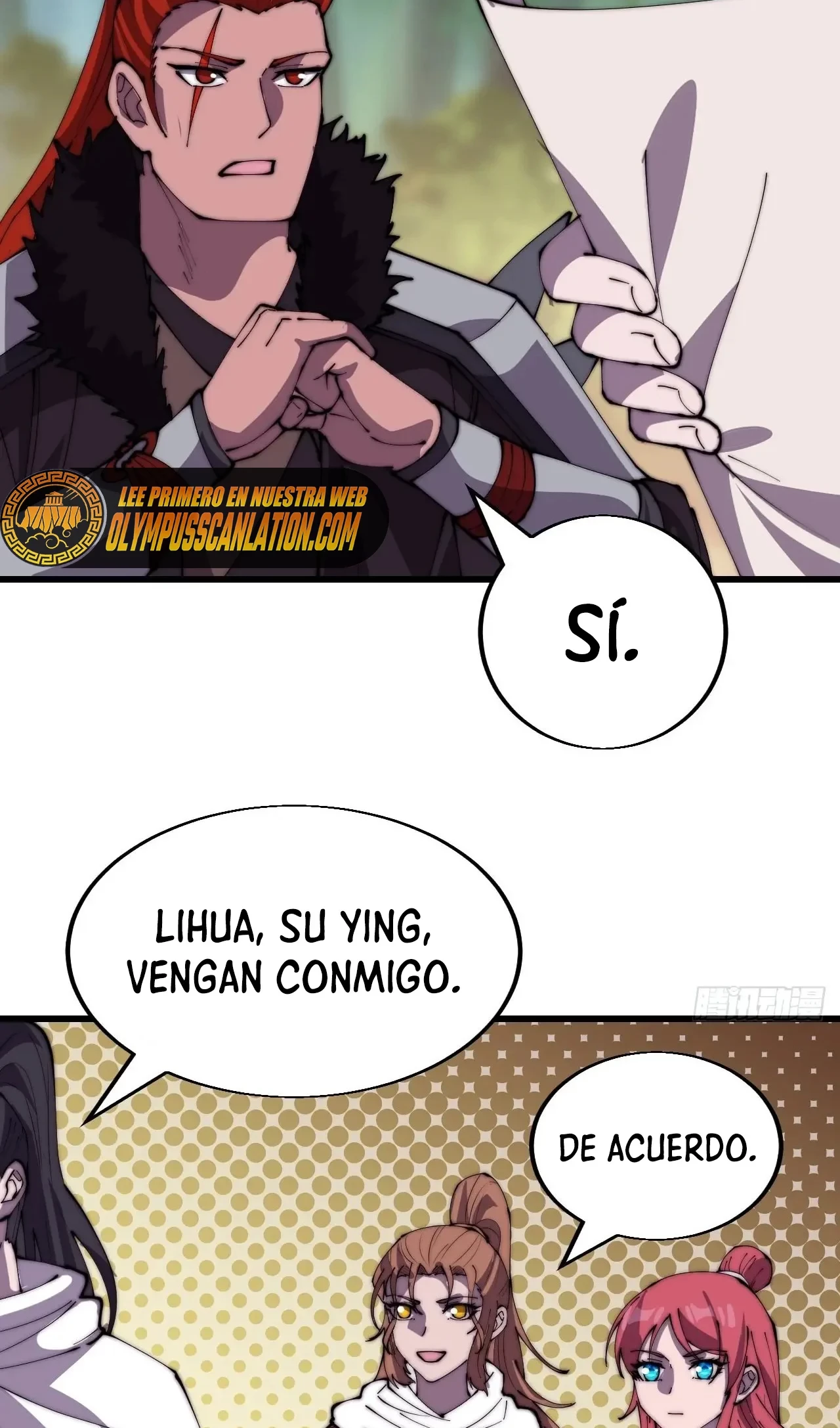 Comienza con una montaña - Capítulo 335 - Página 29 - LectorTMOo