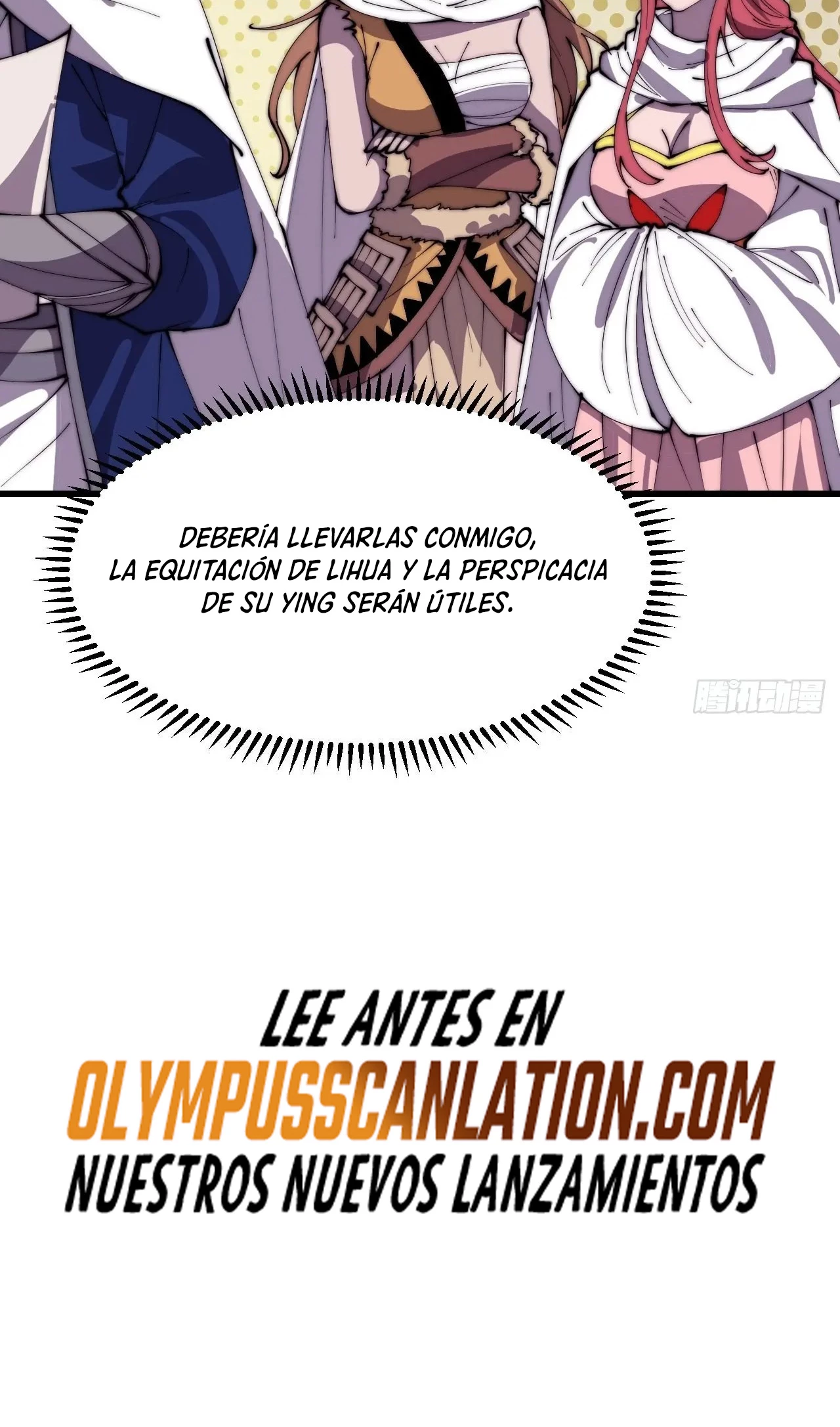 Comienza con una montaña - Capítulo 335 - Página 30 - LectorTMOo