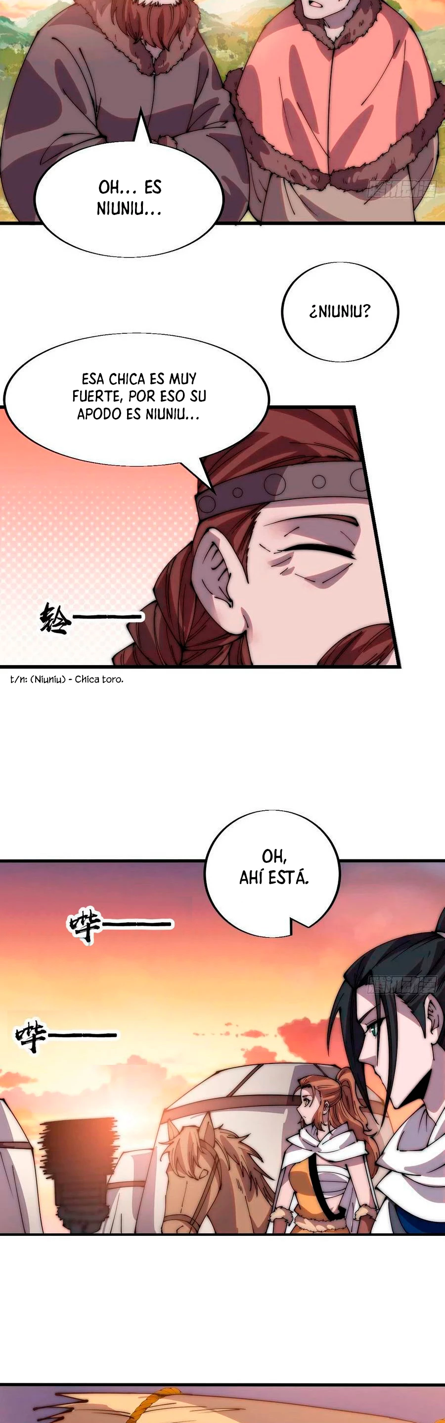 Comienza con una montaña - Capítulo 336 - Página 8 - LectorTMOo