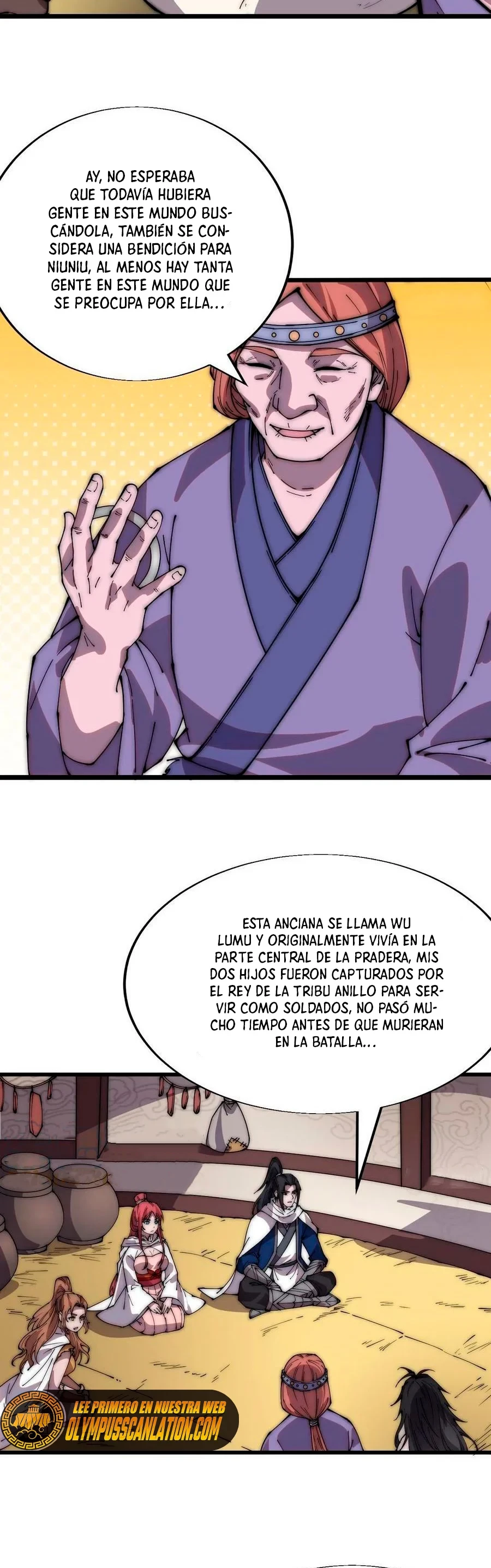 Comienza con una montaña - Capítulo 336 - Página 16 - LectorTMOo