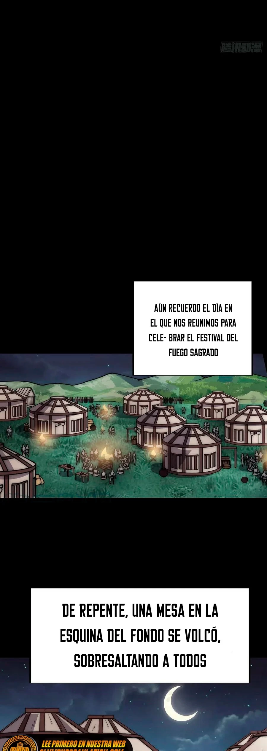 Comienza con una montaña - Capítulo 337 - Página 4 - LectorTMOo