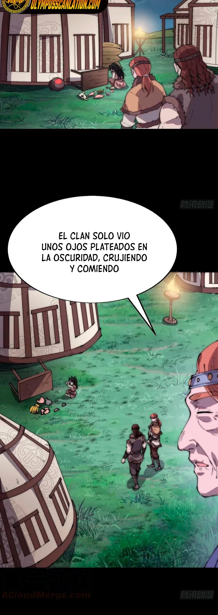 Comienza con una montaña - Capítulo 337 - Página 5 - LectorTMOo