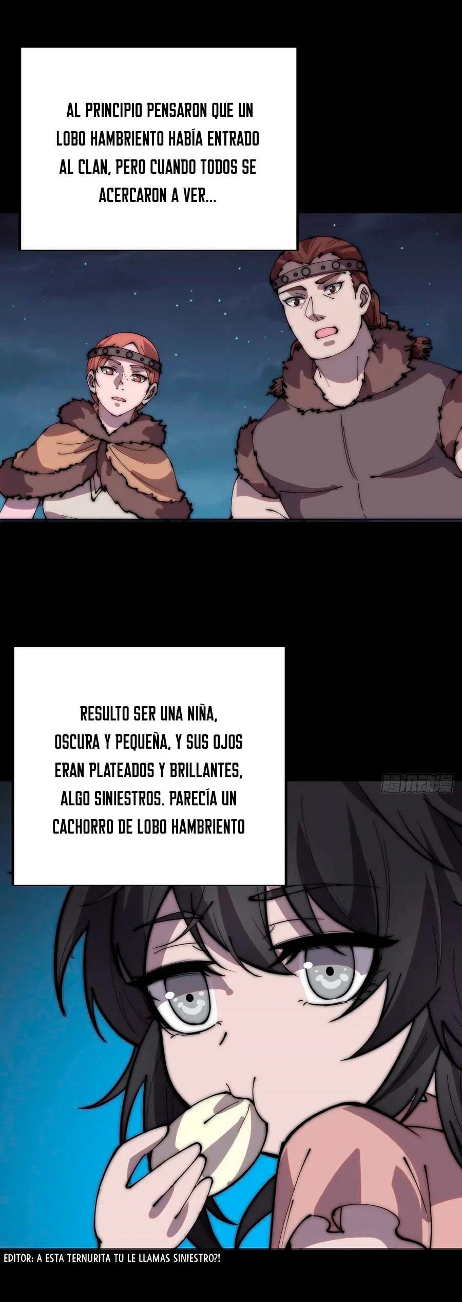 Comienza con una montaña - Capítulo 337 - Página 6 - LectorTMOo
