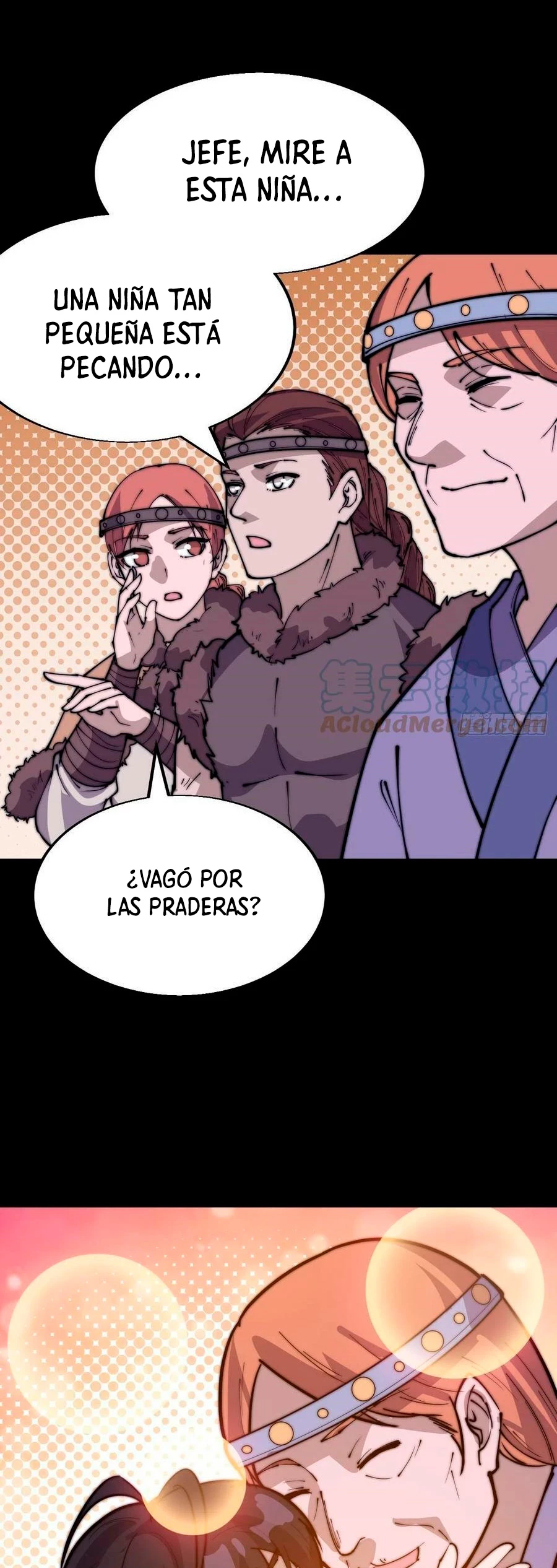 Comienza con una montaña - Capítulo 337 - Página 8 - LectorTMOo