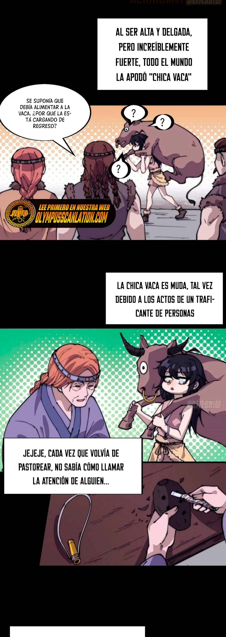 Comienza con una montaña - Capítulo 337 - Página 11 - LectorTMOo