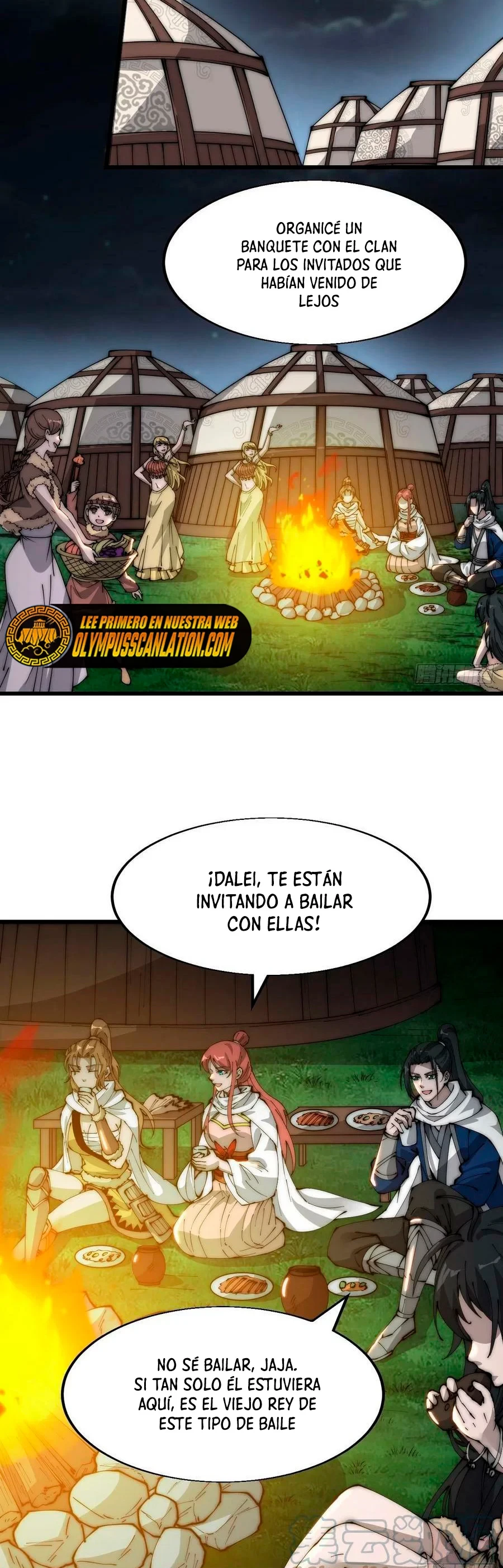 Comienza con una montaña - Capítulo 337 - Página 16 - LectorTMOo