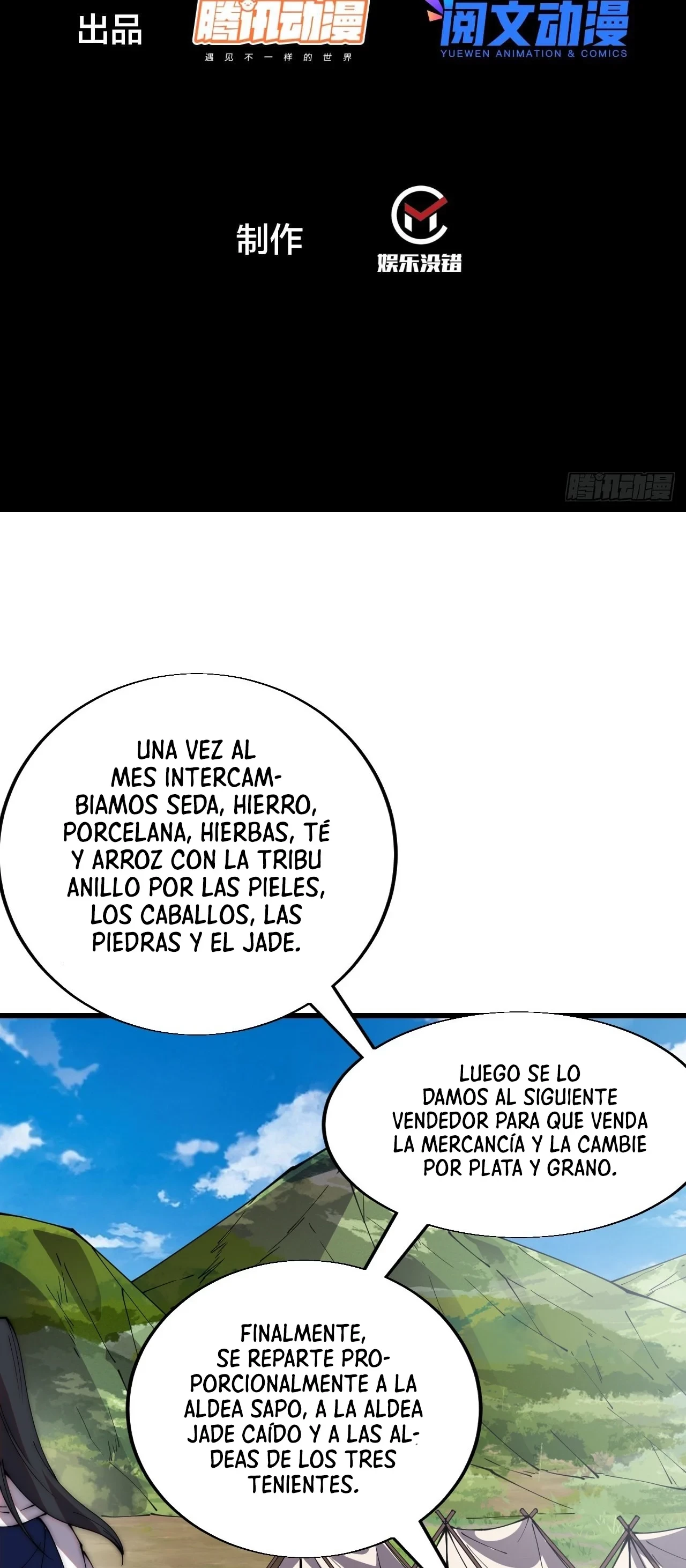 Comienza con una montaña - Capítulo 338 - Página 4 - LectorTMOo