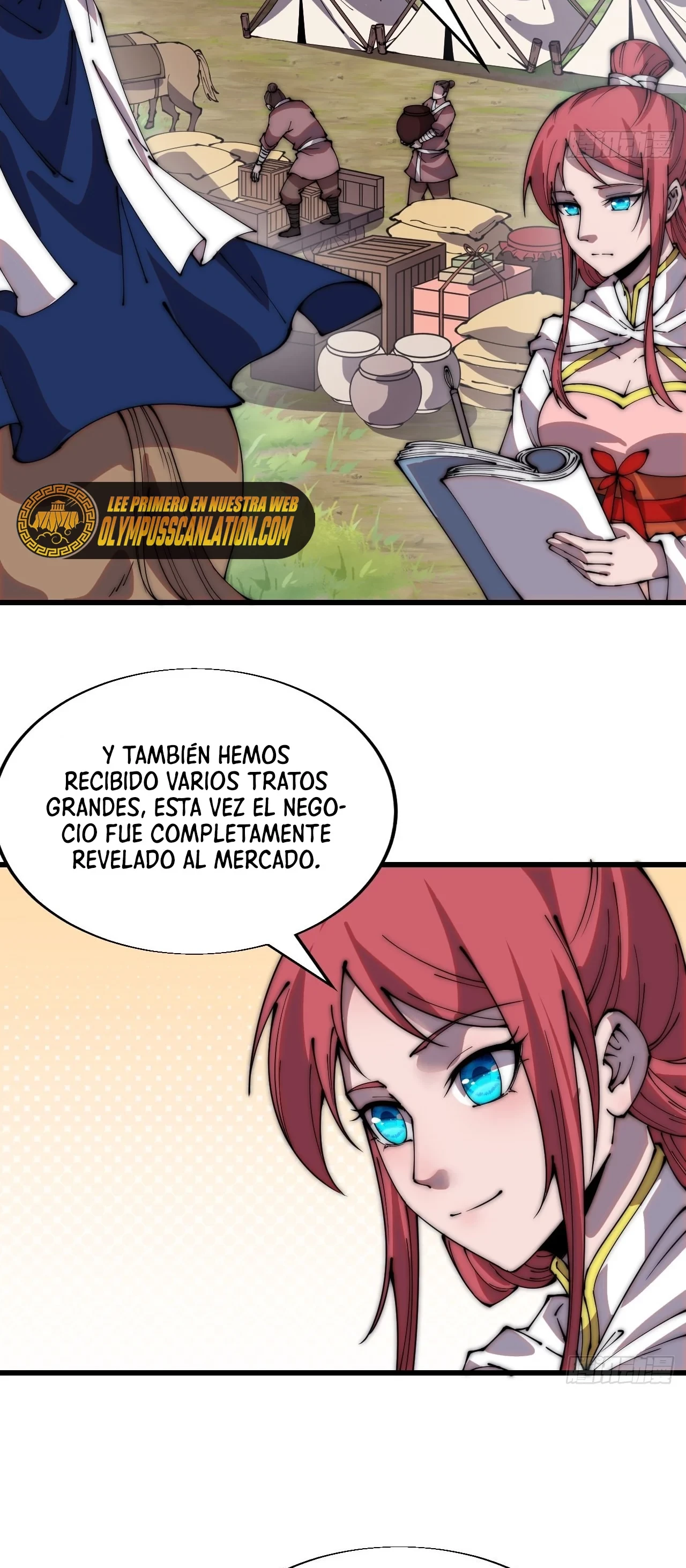 Comienza con una montaña - Capítulo 338 - Página 5 - LectorTMOo