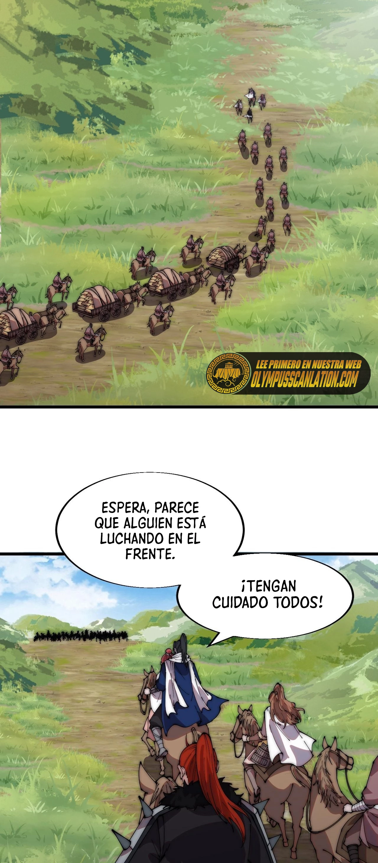 Comienza con una montaña - Capítulo 338 - Página 7 - LectorTMOo