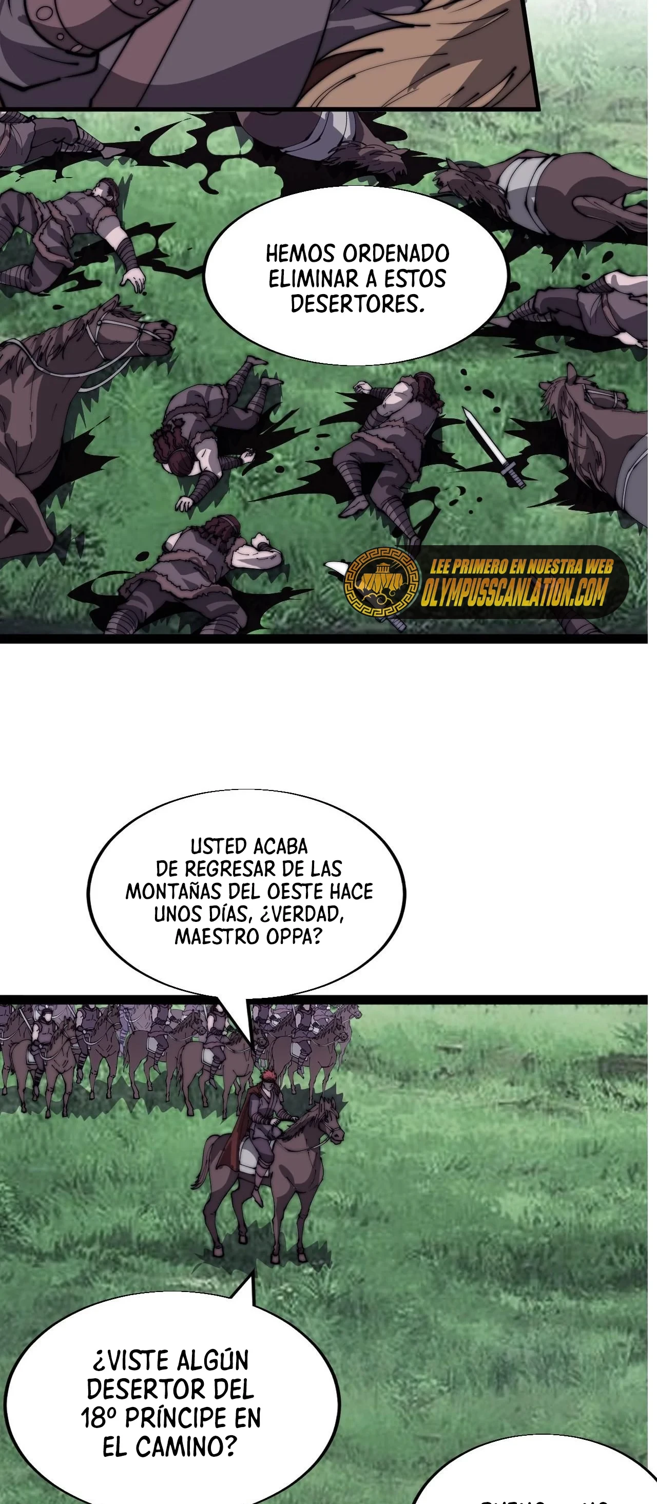 Comienza con una montaña - Capítulo 338 - Página 12 - LectorTMOo