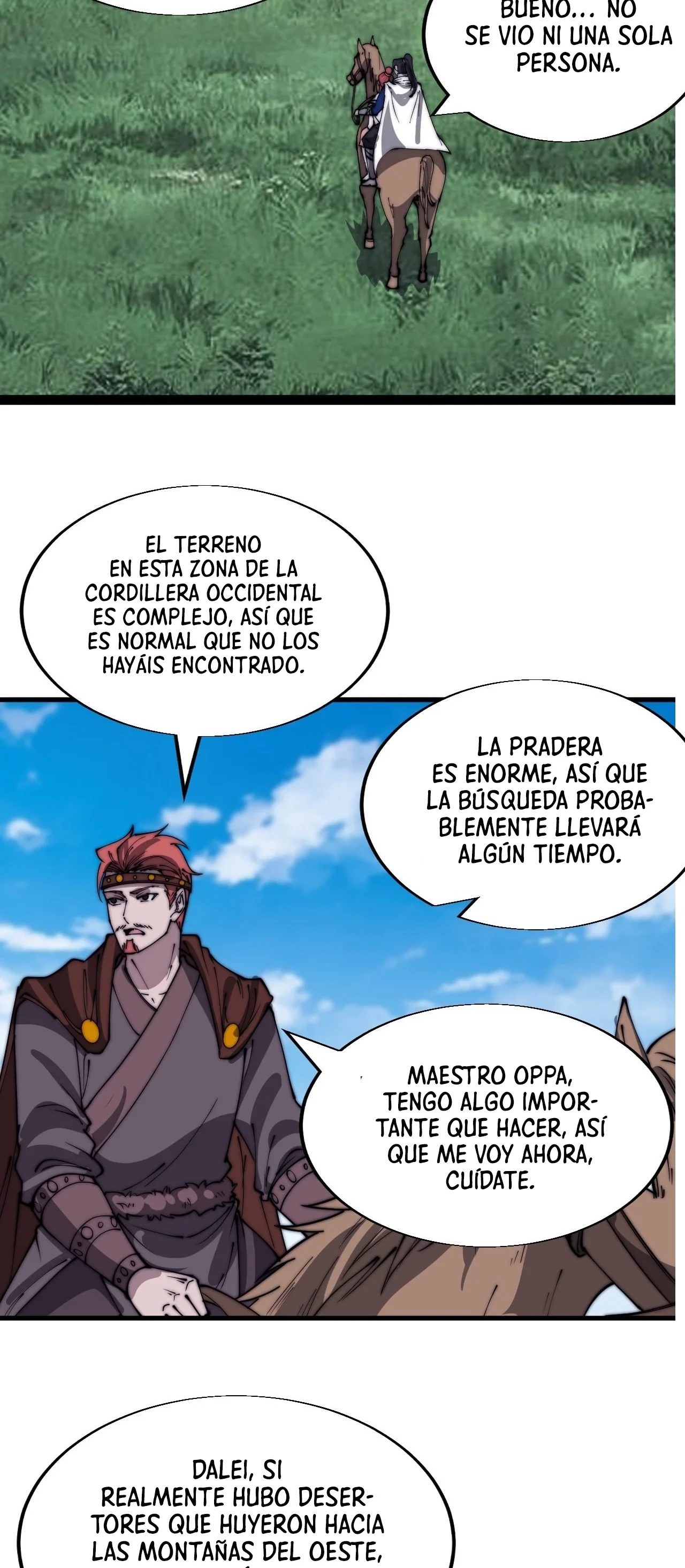 Comienza con una montaña - Capítulo 338 - Página 13 - LectorTMOo