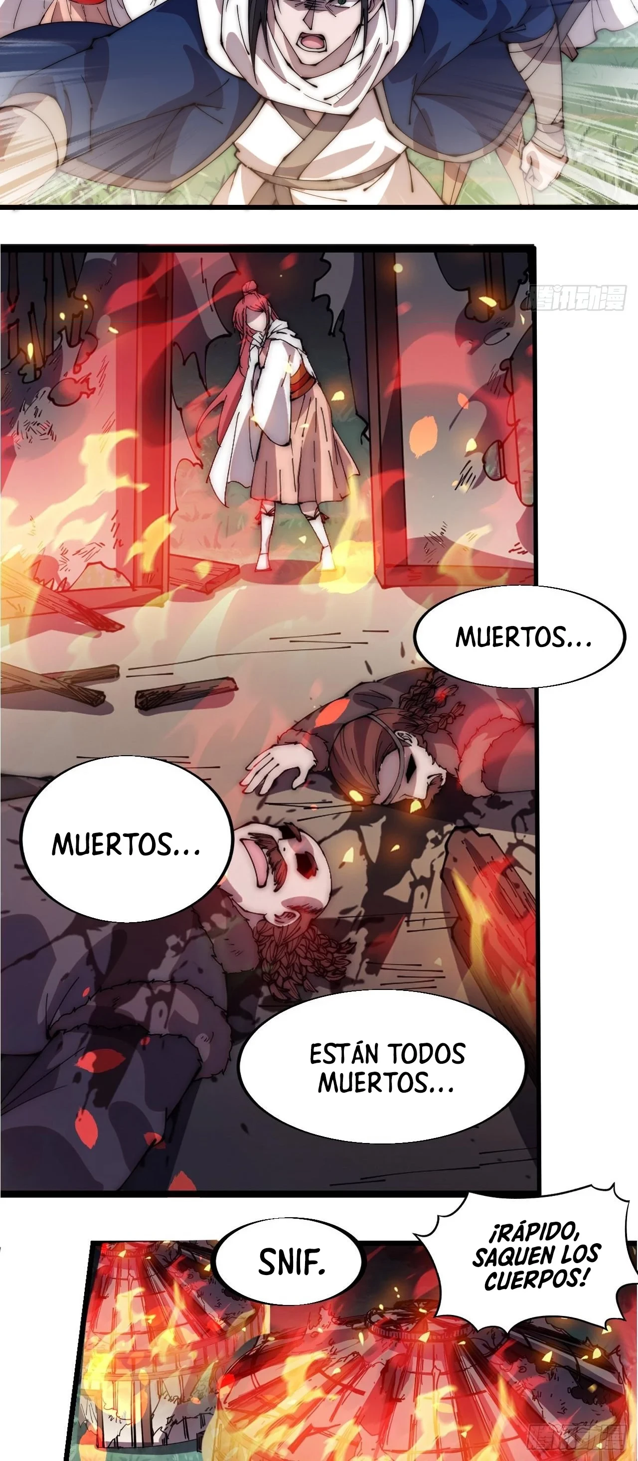 Comienza con una montaña - Capítulo 338 - Página 19 - LectorTMOo