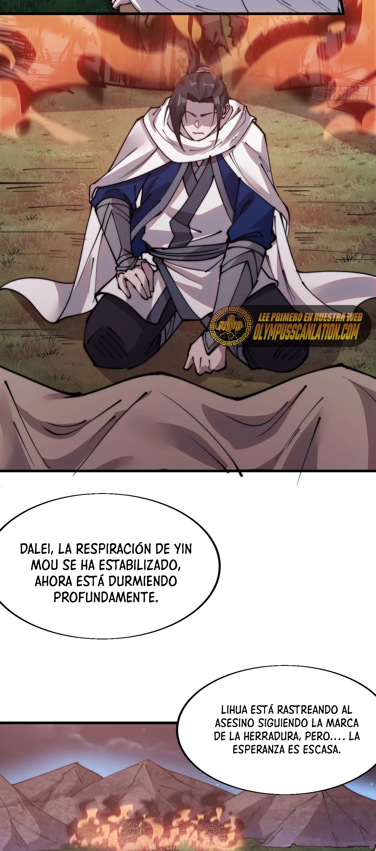 Comienza con una montaña - Capítulo 339 - Página 5 - LectorTMOo