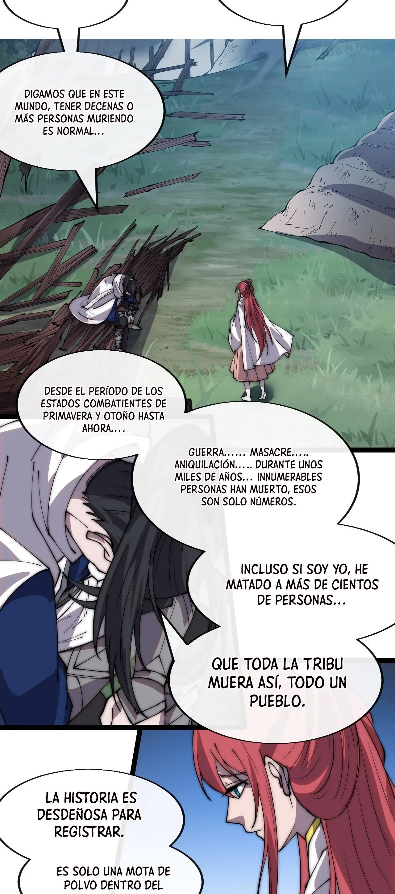 Comienza con una montaña - Capítulo 339 - Página 15 - LectorTMOo