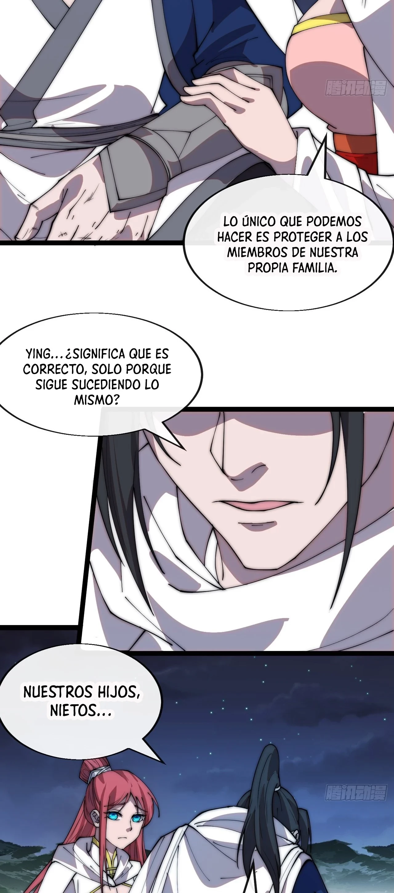 Comienza con una montaña - Capítulo 339 - Página 18 - LectorTMOo