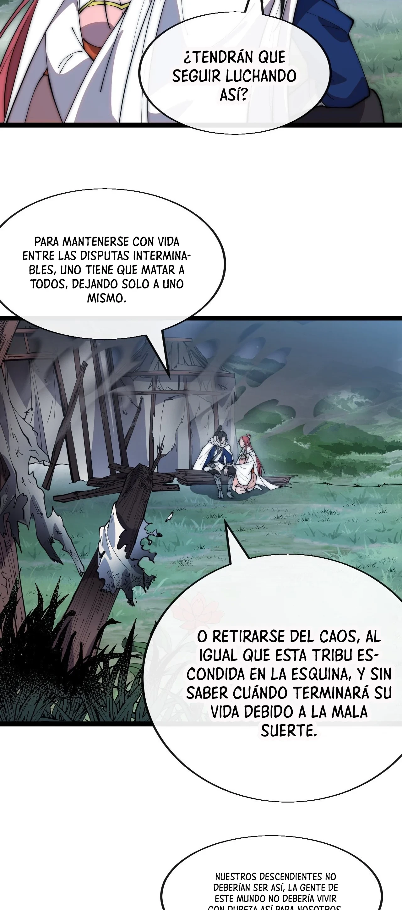 Comienza con una montaña - Capítulo 339 - Página 19 - LectorTMOo