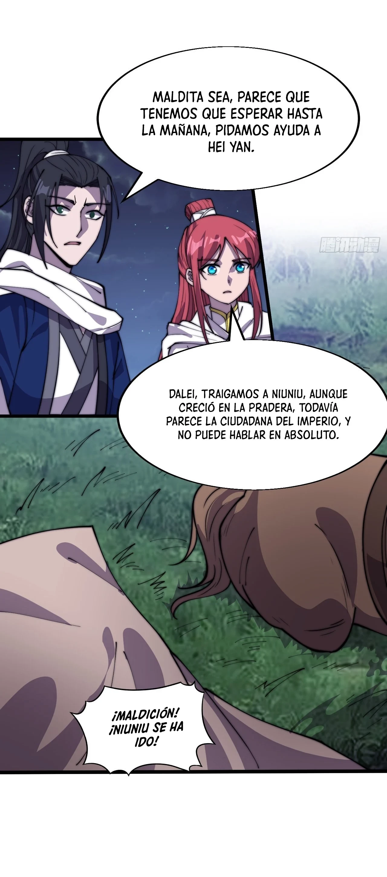 Comienza con una montaña - Capítulo 339 - Página 22 - LectorTMOo