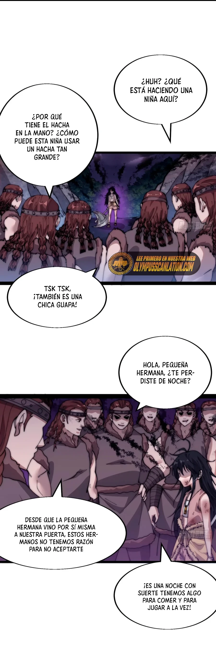 Comienza con una montaña - Capítulo 340 - Página 4 - LectorTMOo