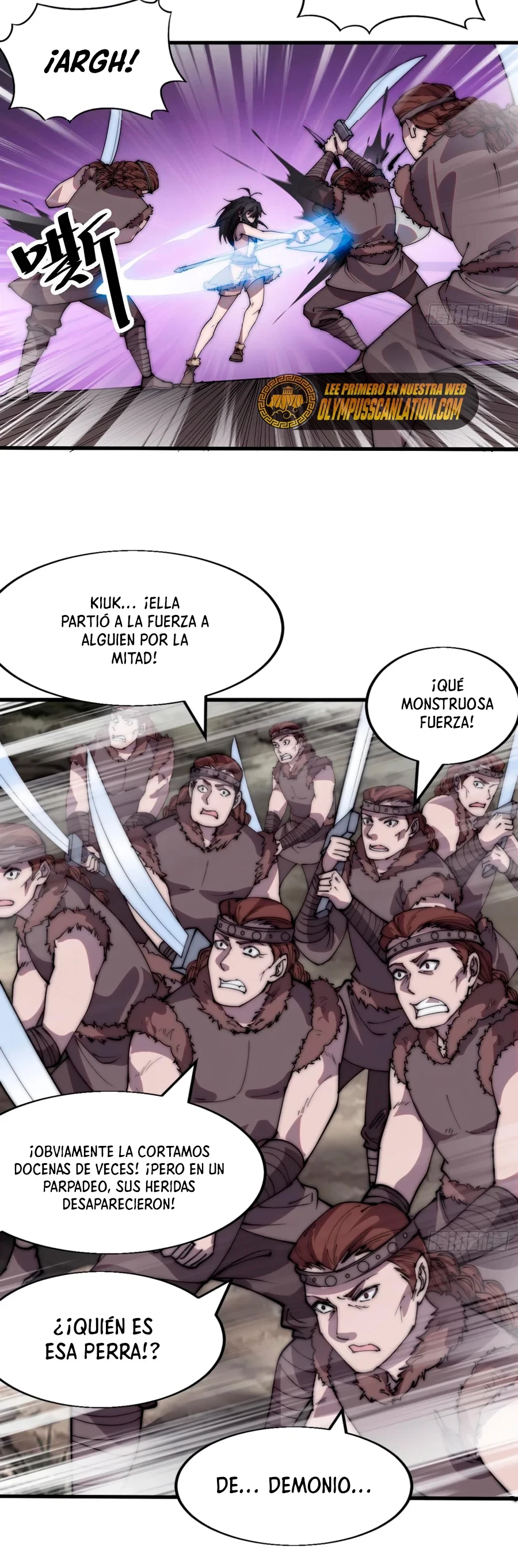 Comienza con una montaña - Capítulo 340 - Página 12 - LectorTMOo