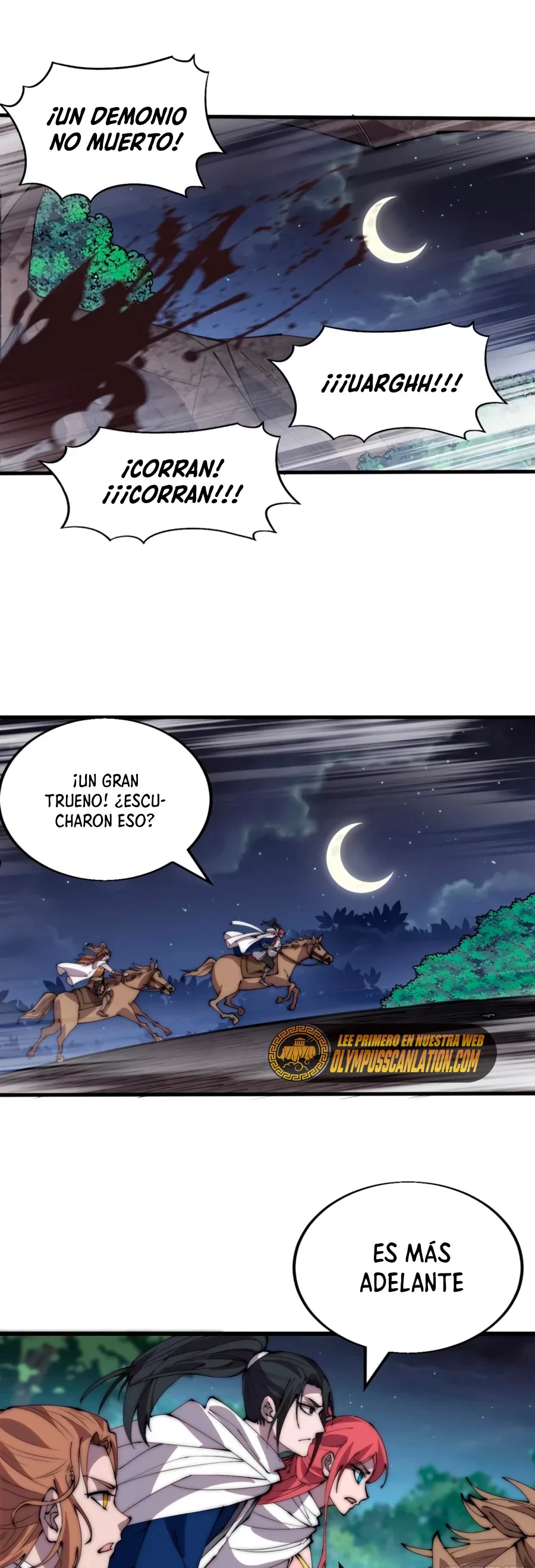 Comienza con una montaña - Capítulo 340 - Página 13 - LectorTMOo