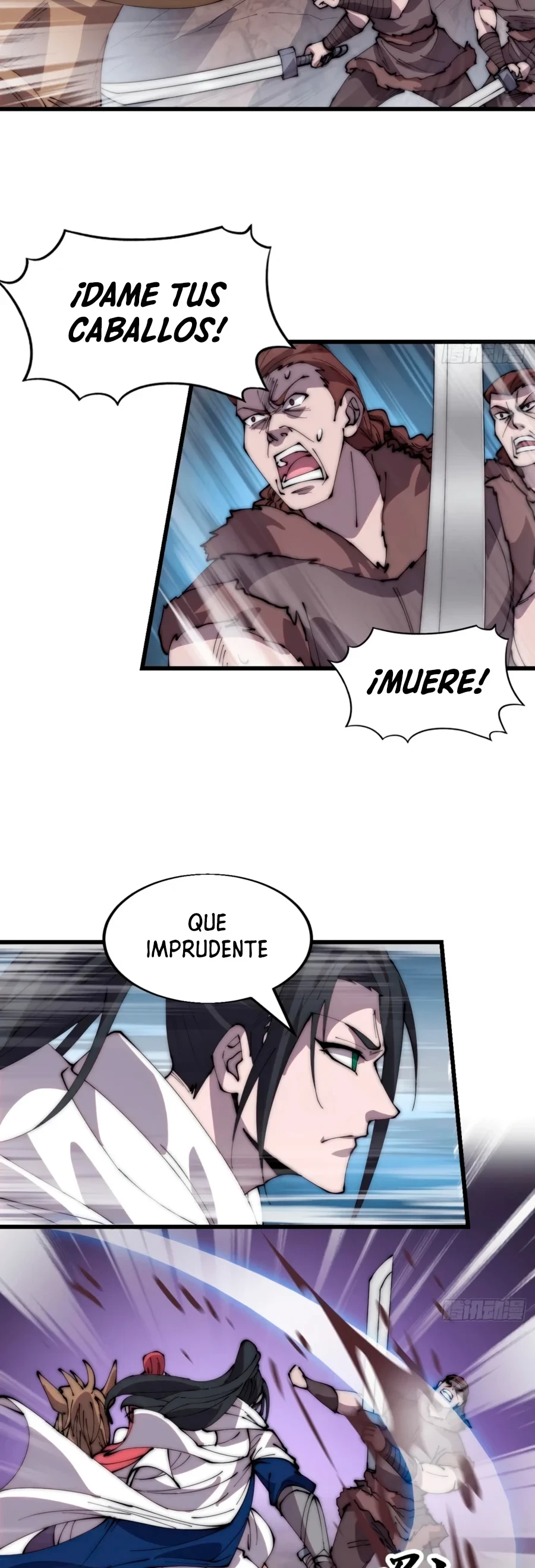 Comienza con una montaña - Capítulo 340 - Página 15 - LectorTMOo