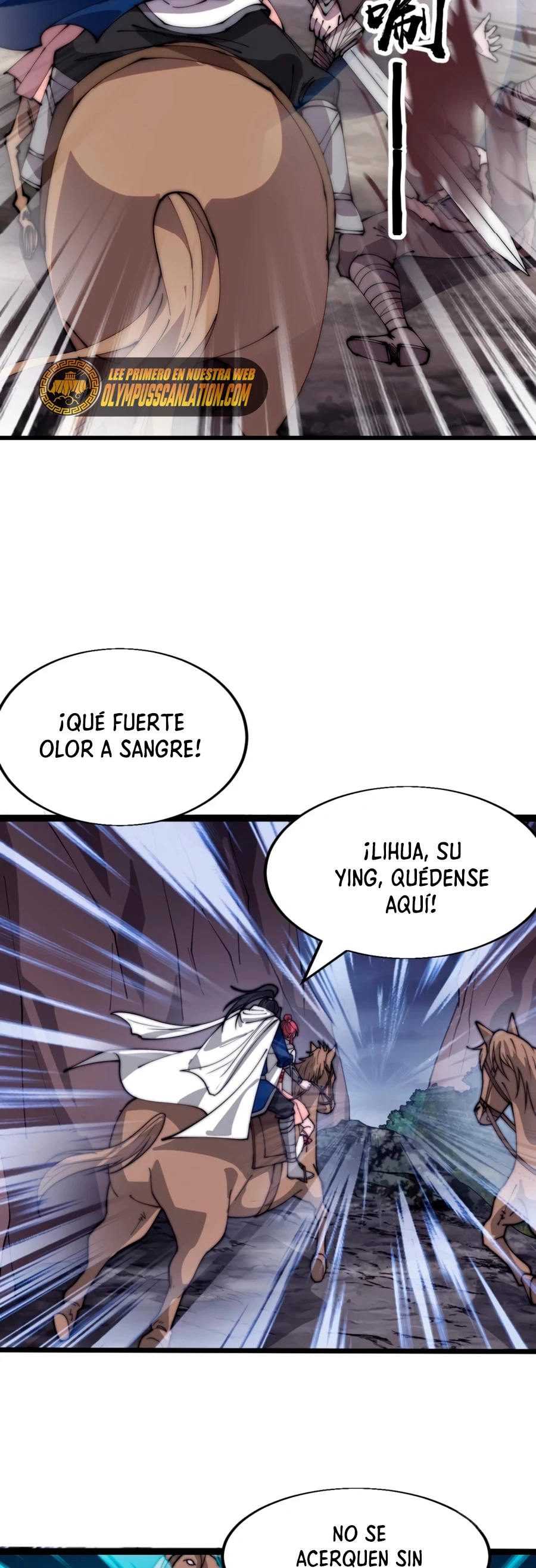 Comienza con una montaña - Capítulo 340 - Página 16 - LectorTMOo