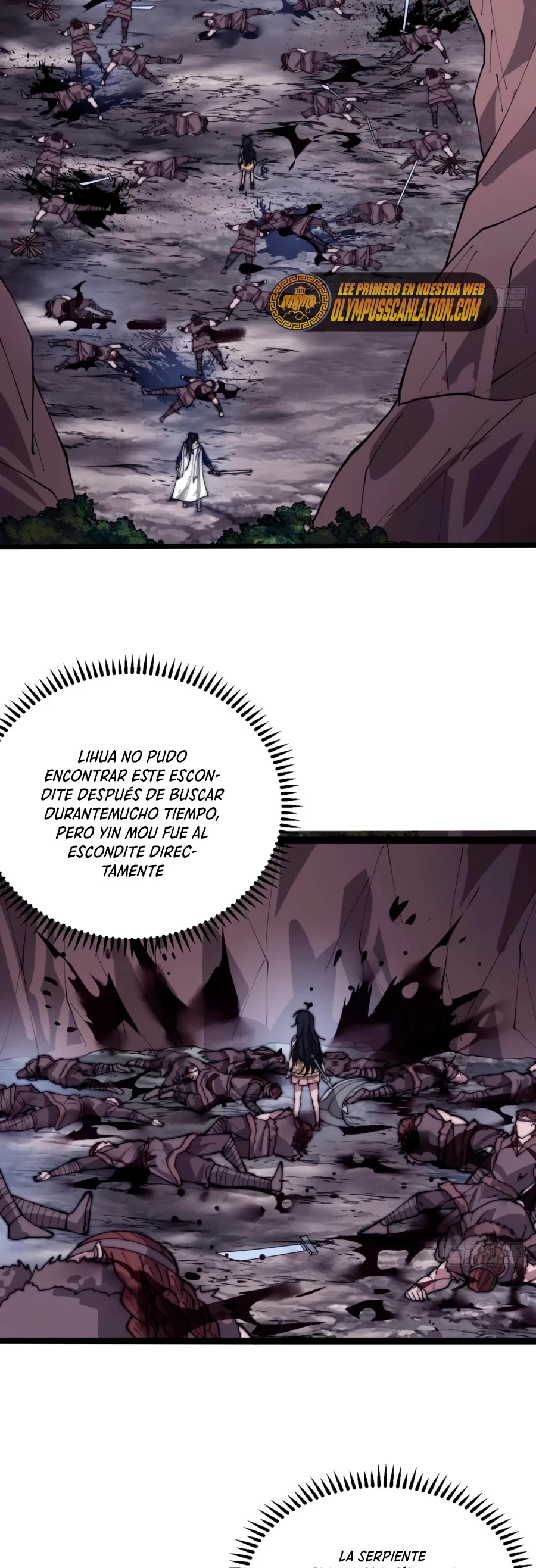 Comienza con una montaña - Capítulo 340 - Página 18 - LectorTMOo