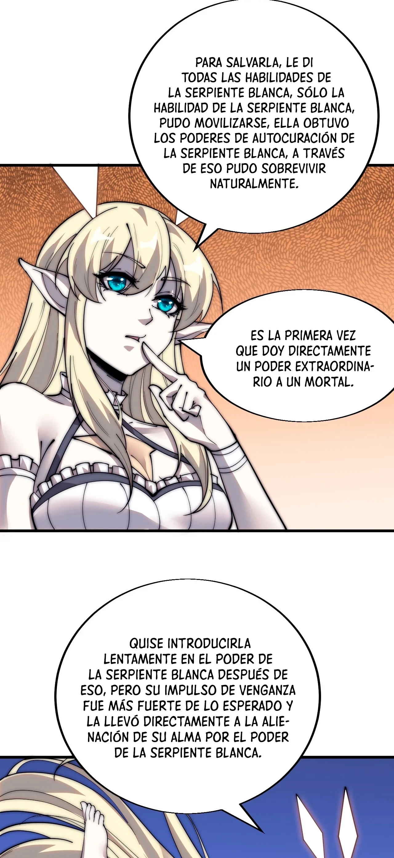 Comienza con una montaña - Capítulo 341 - Página 8 - LectorTMOo