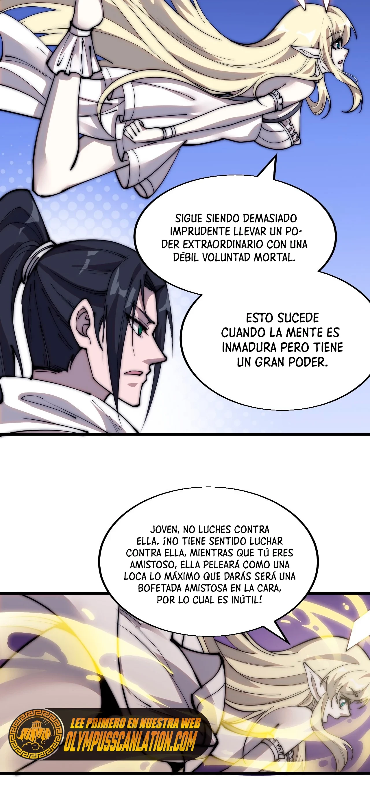 Comienza con una montaña - Capítulo 341 - Página 9 - LectorTMOo
