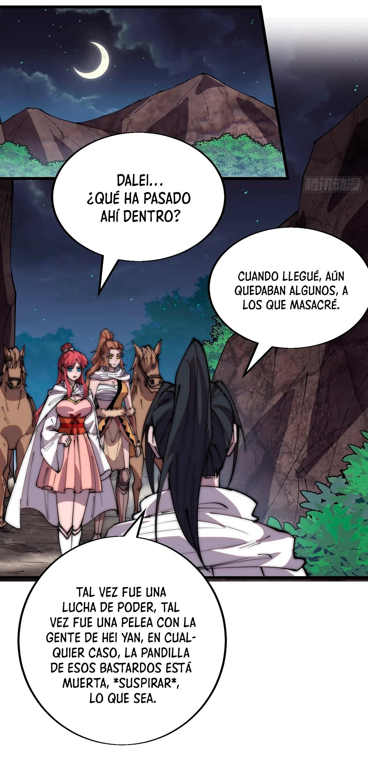 Comienza con una montaña - Capítulo 341 - Página 15 - LectorTMOo