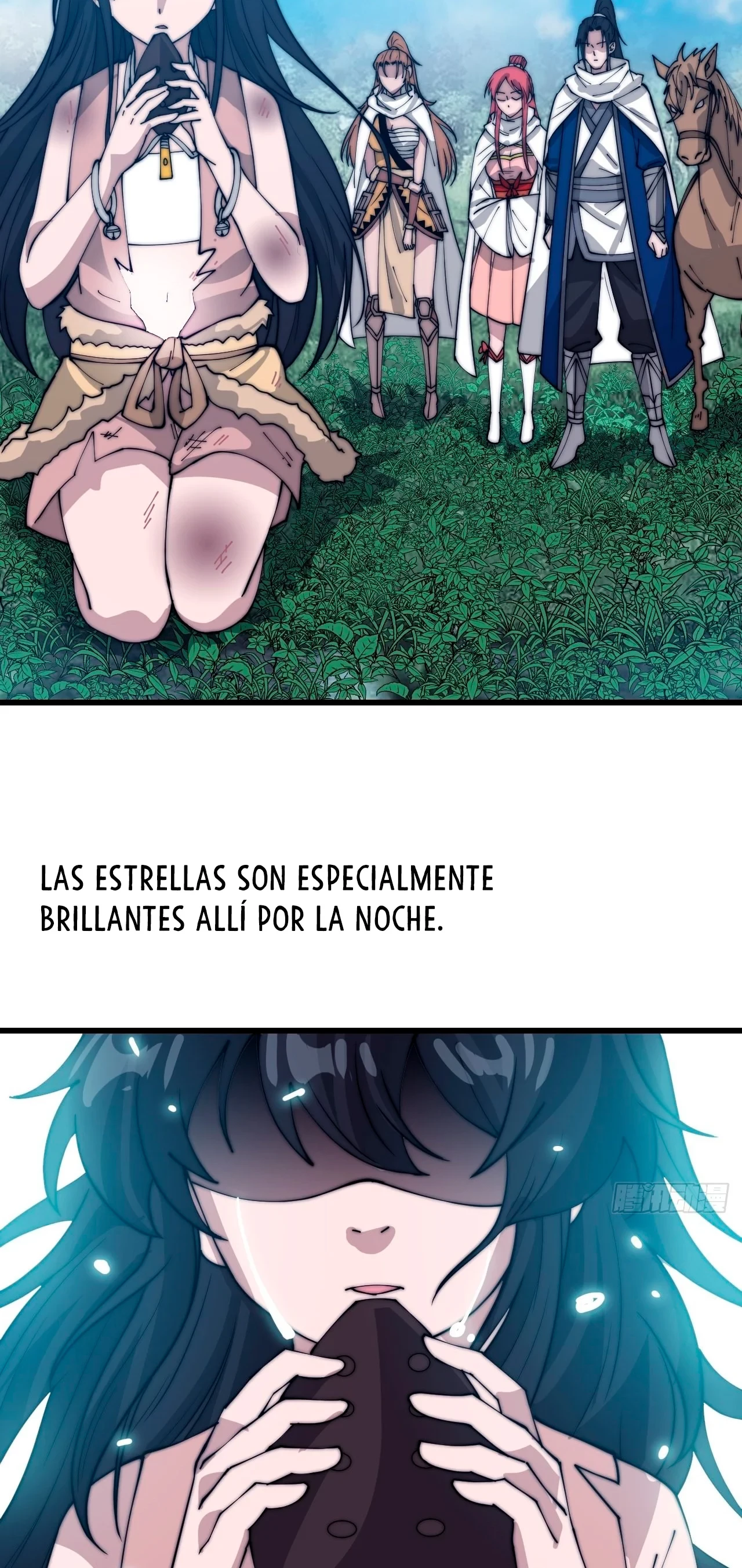 Comienza con una montaña - Capítulo 341 - Página 22 - LectorTMOo