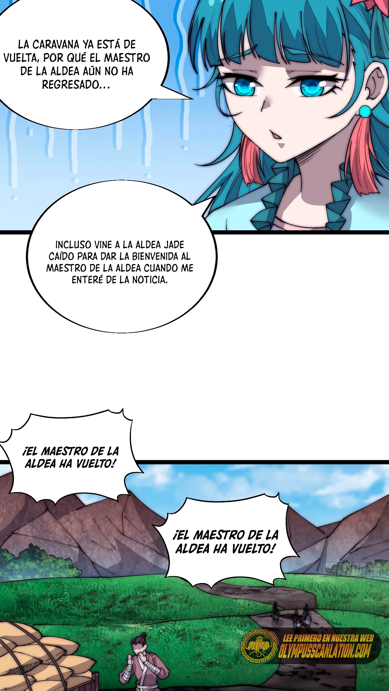 Comienza con una montaña - Capítulo 342 - Página 7 - LectorTMOo