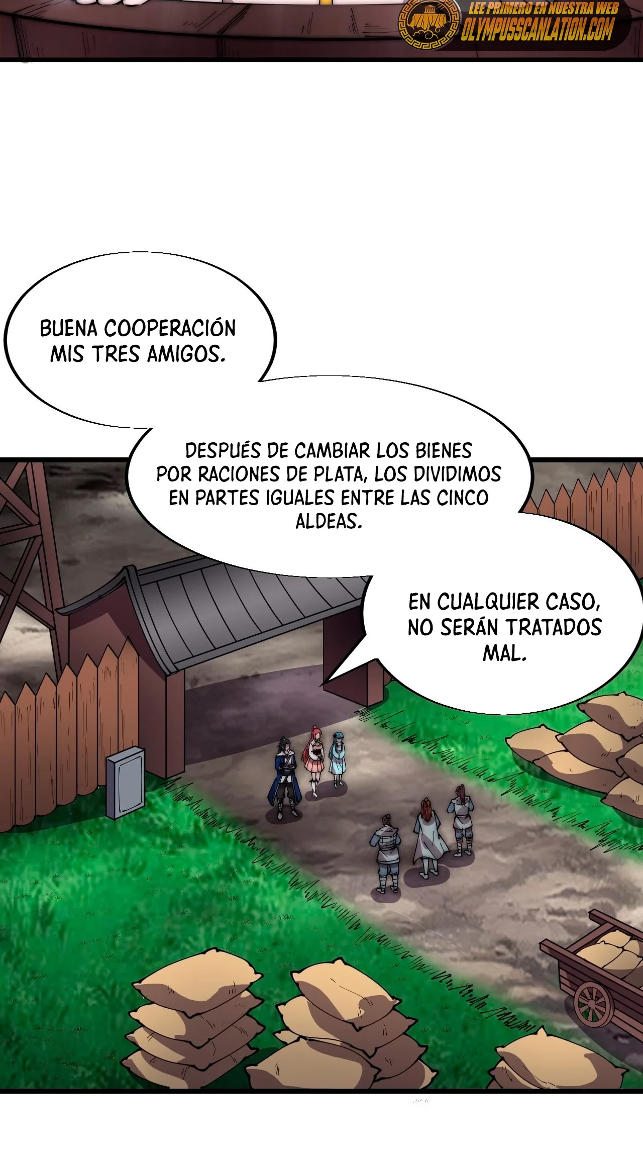 Comienza con una montaña - Capítulo 342 - Página 17 - LectorTMOo
