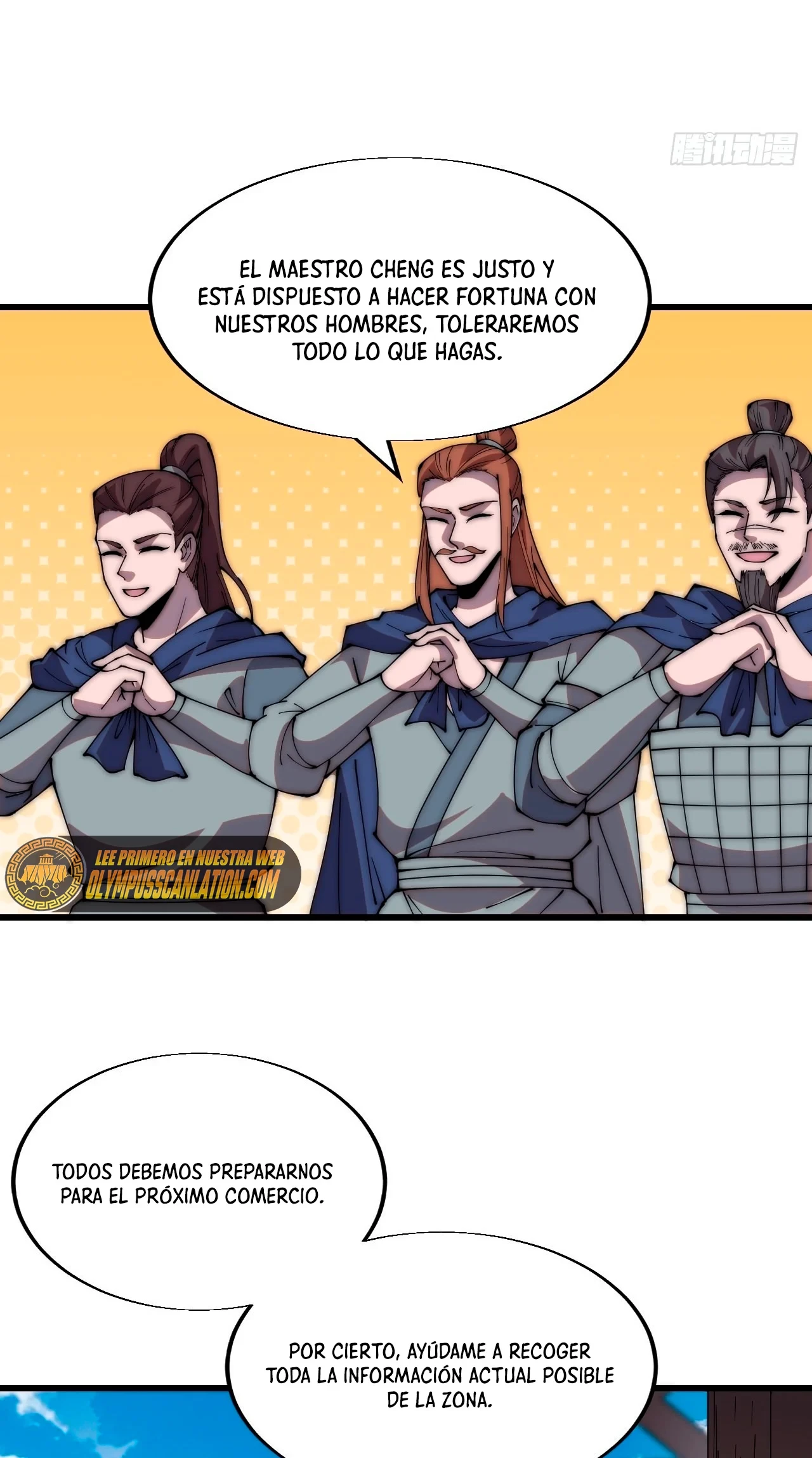 Comienza con una montaña - Capítulo 342 - Página 18 - LectorTMOo