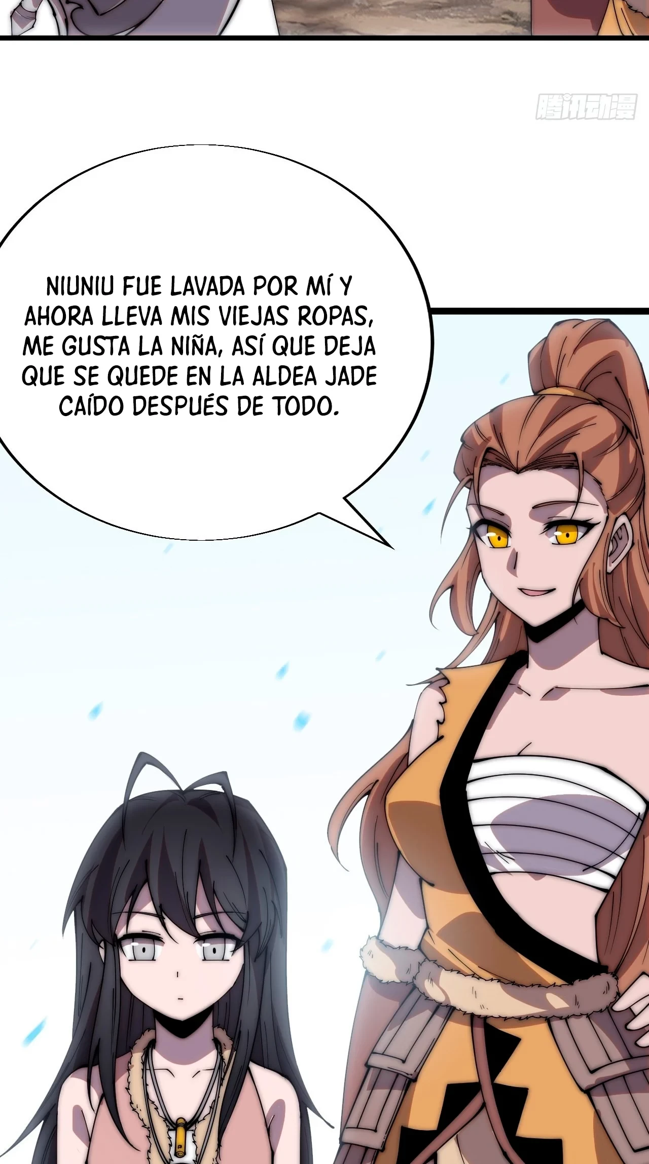 Comienza con una montaña - Capítulo 342 - Página 20 - LectorTMOo