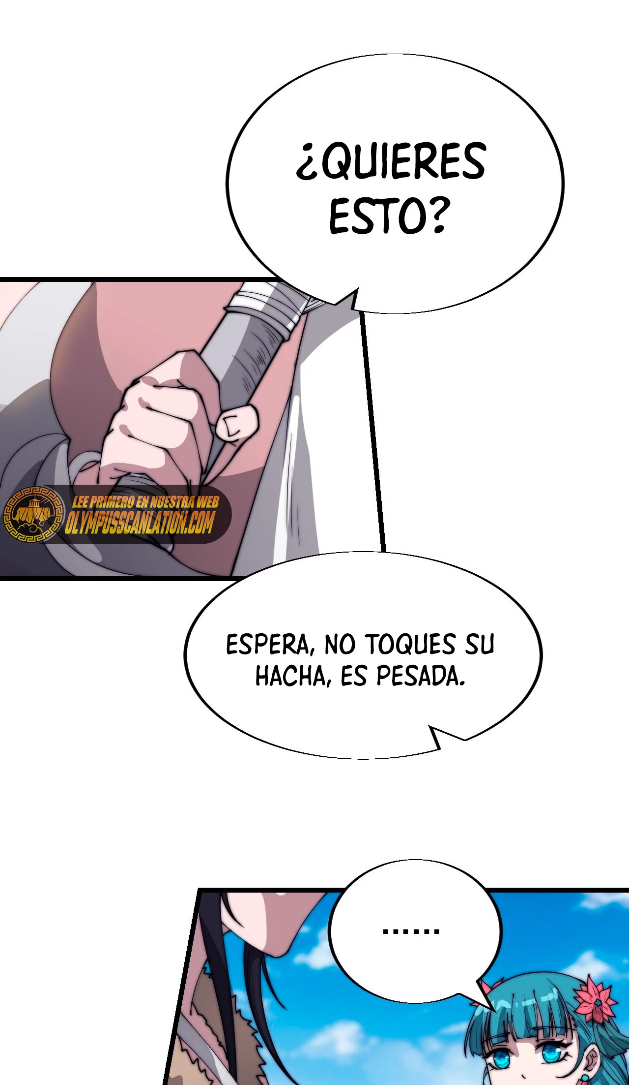 Comienza con una montaña - Capítulo 342 - Página 23 - LectorTMOo