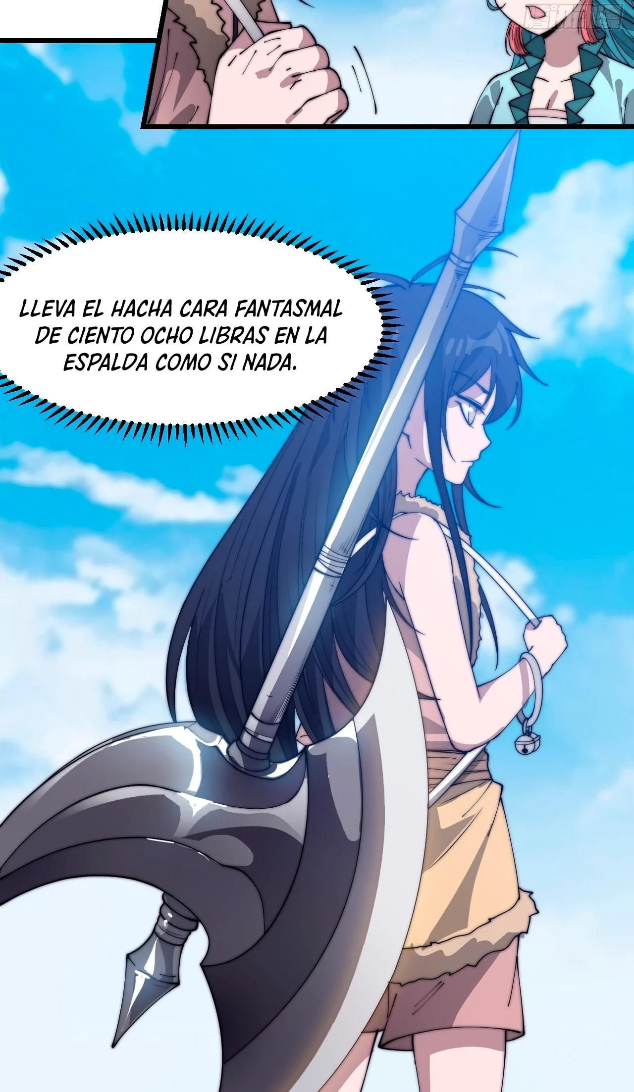 Comienza con una montaña - Capítulo 342 - Página 24 - LectorTMOo
