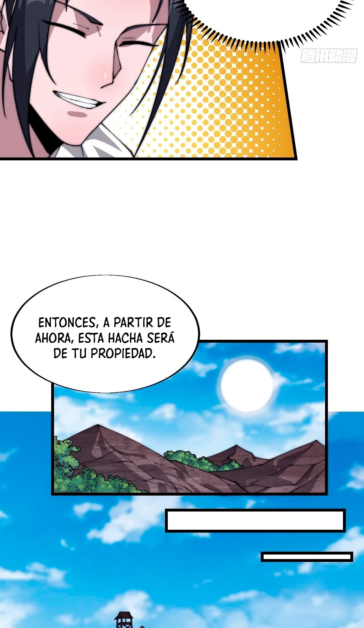Comienza con una montaña - Capítulo 342 - Página 26 - LectorTMOo