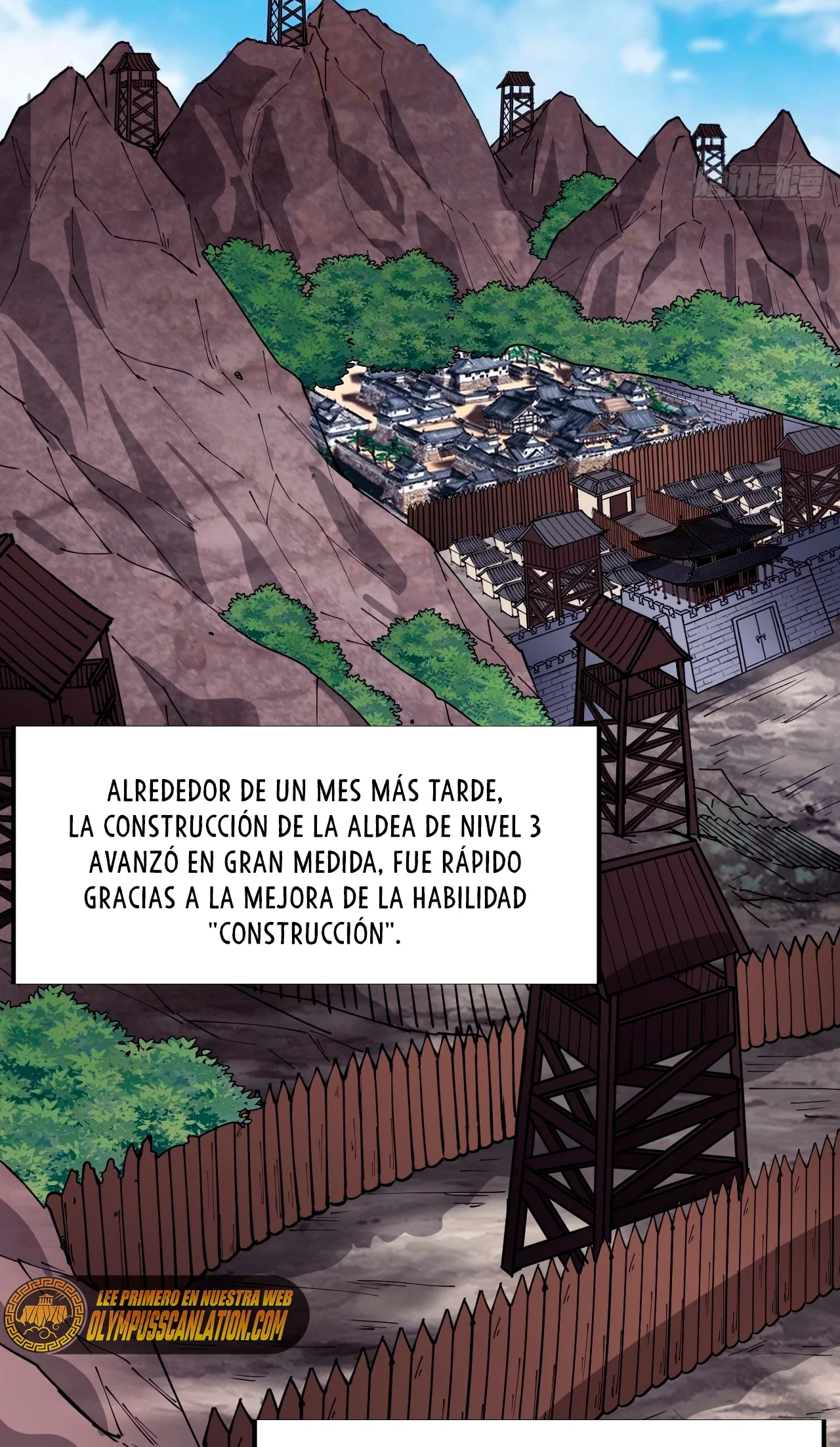 Comienza con una montaña - Capítulo 342 - Página 27 - LectorTMOo