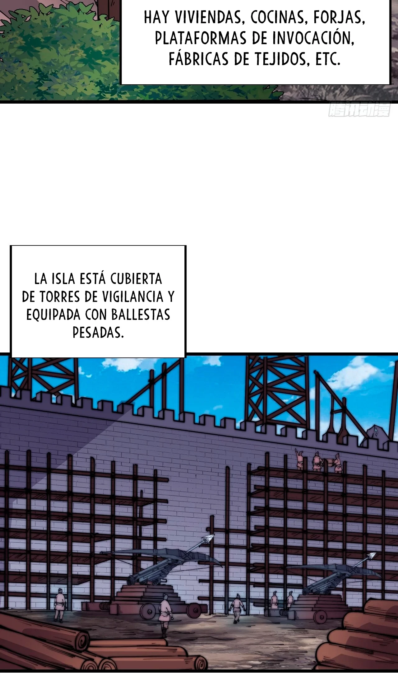 Comienza con una montaña - Capítulo 342 - Página 28 - LectorTMOo