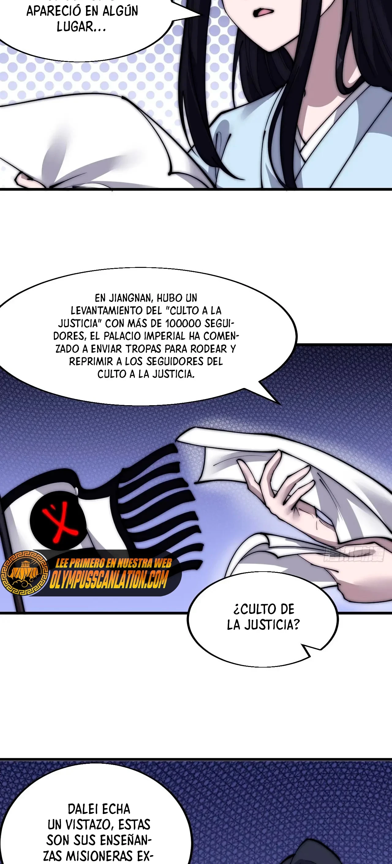 Comienza con una montaña - Capítulo 343 - Página 7 - LectorTMOo
