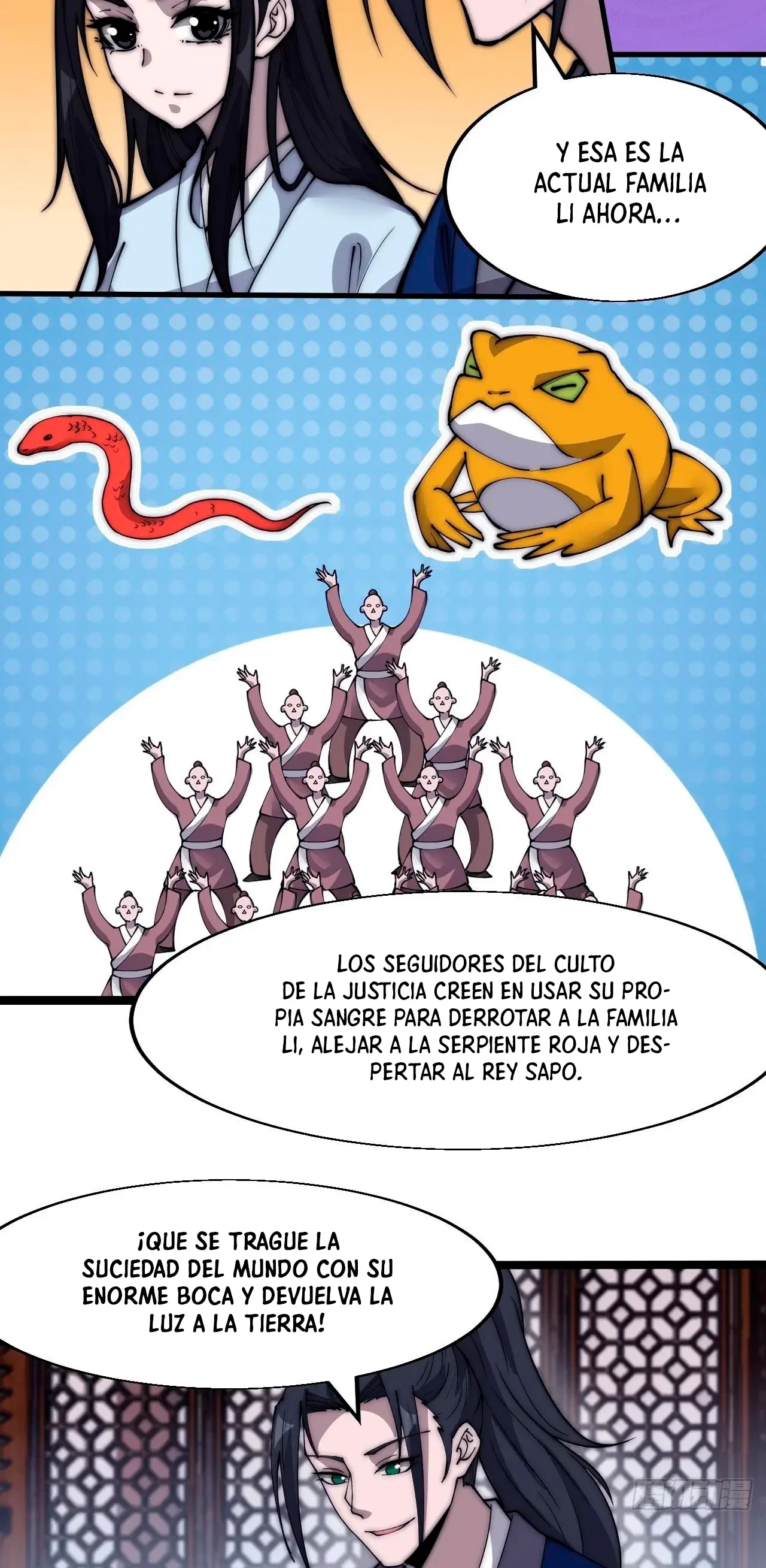 Comienza con una montaña - Capítulo 343 - Página 10 - LectorTMOo