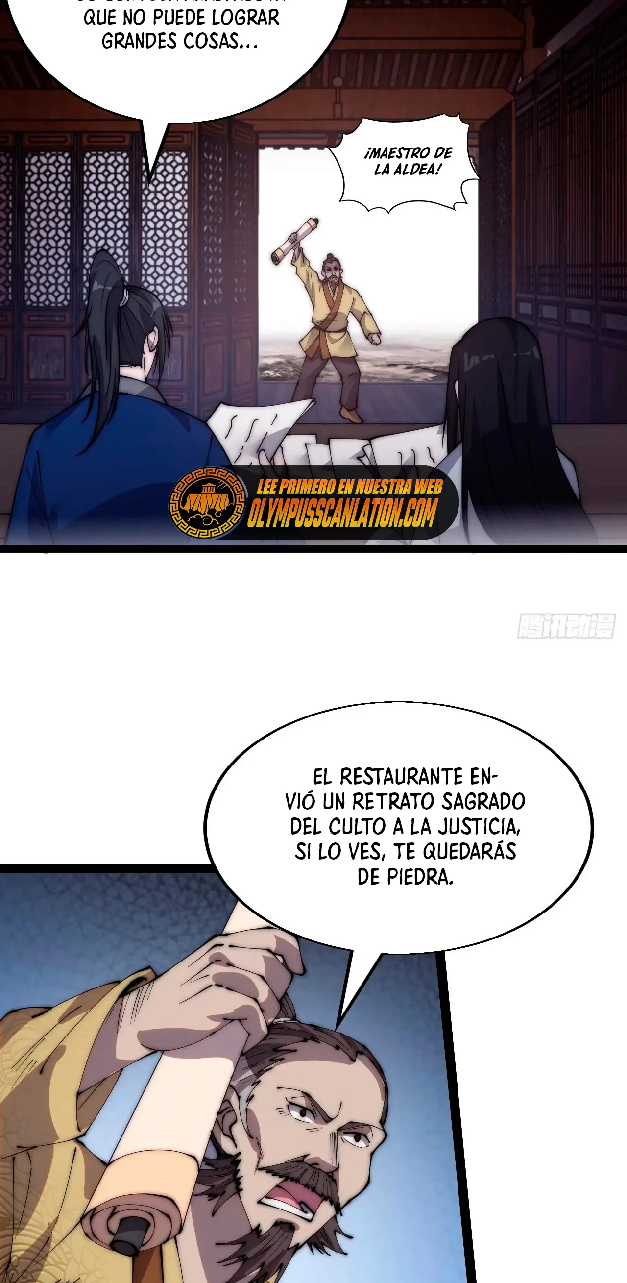Comienza con una montaña - Capítulo 343 - Página 13 - LectorTMOo