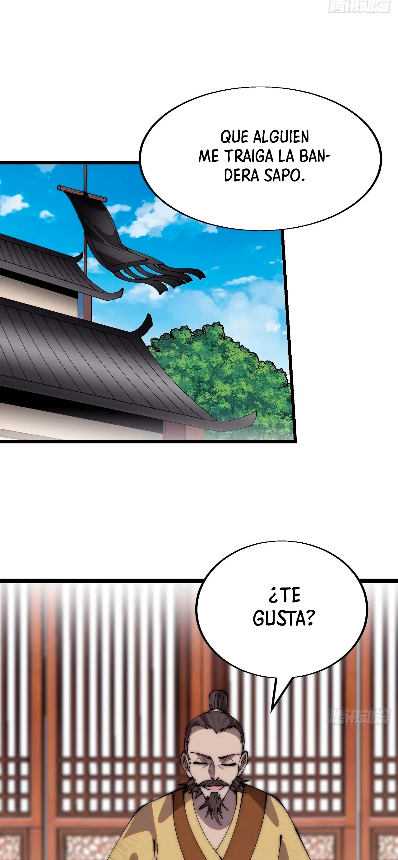 Comienza con una montaña - Capítulo 343 - Página 19 - LectorTMOo