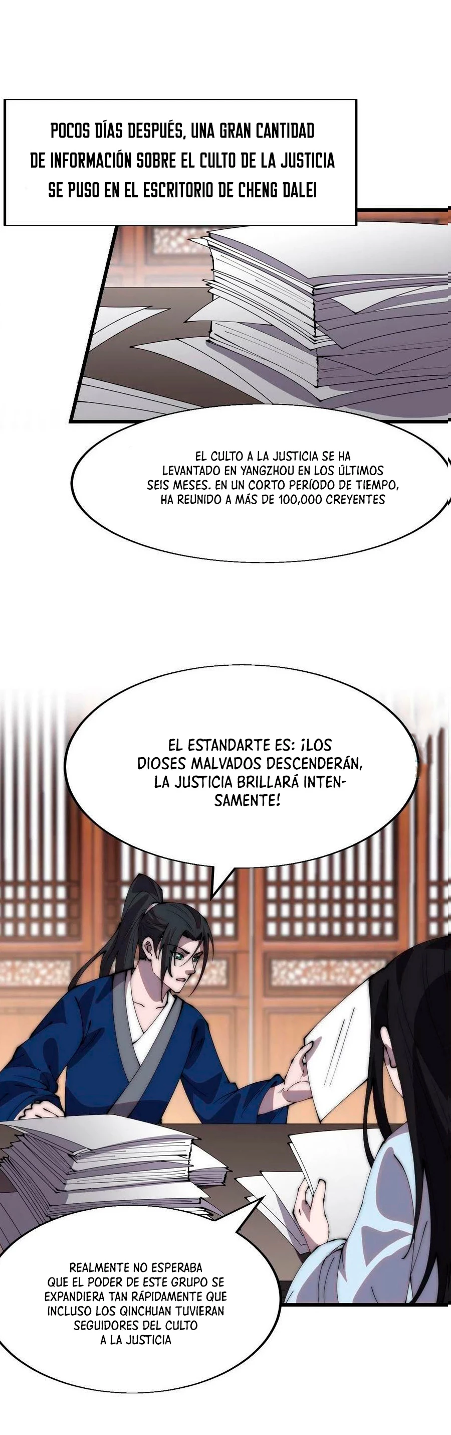 Comienza con una montaña - Capítulo 344 - Página 4 - LectorTMOo