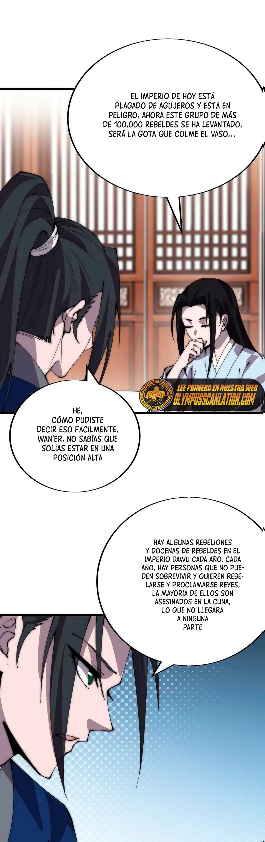 Comienza con una montaña - Capítulo 344 - Página 5 - LectorTMOo
