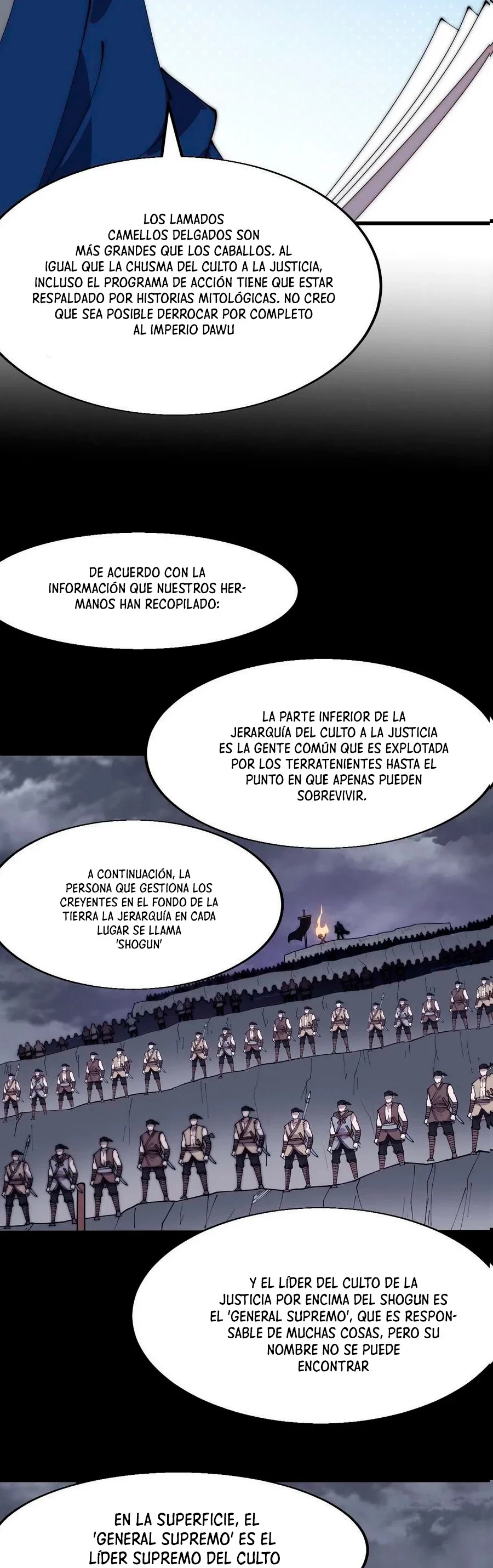 Comienza con una montaña - Capítulo 344 - Página 6 - LectorTMOo